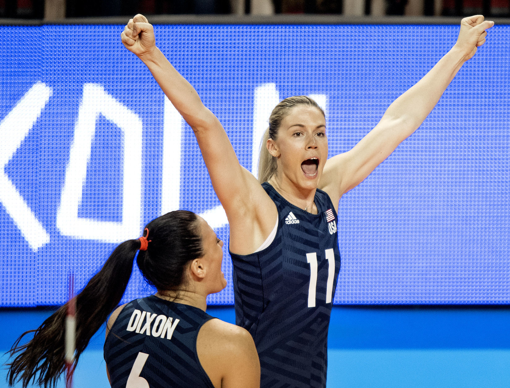USA vs. Brazil, 6.6